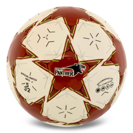 М'яч футбольний BALLONSTAR CRYSTAL FB-7933 №5 PU кольори в асортименті