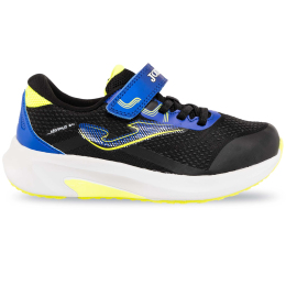 Кросівки дитячі Joma HISPALIS JHISPS2601V розмір 29-34 чорний-синій