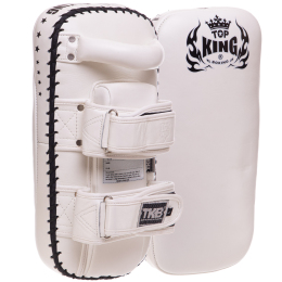 Пады для тайского бокса Тай-пэды TOP KING Super TKKPS-SV-S 35х17х8см 2шт цвета в ассортименте