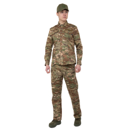 Костюм тактичний (сорочка та штани) Military Rangers ZK-SU1129 розмір L-4XL кольори в асортименті