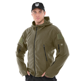 Куртка тактична флісова Military Rangers ZK-JK6004 розмір L-4XL кольори в асортименті