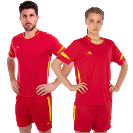 Форма футбольна комплект футболка та шорти Lingo LD-5015 M-3XL кольори в асортименті