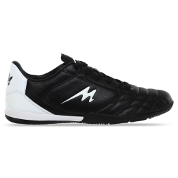 Взуття для футзалу підліткове MEROOJ 230750D-2 розмір 36-41 чорний-білий