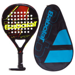 Ракетка для падел тенниса BABOLAT VIPER JR BB150083-296 черный