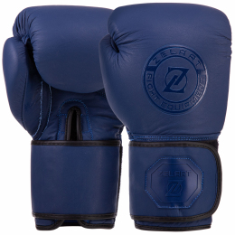 Перчатки боксерские кожаные Zelart VL-3074 8-14унций цвета в ассортименте
