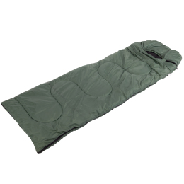 Спальный мешок одеяло с капюшоном CHAMPION Winter SY-9933 цвета в ассортименте