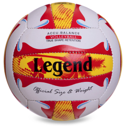 Мяч волейбольный LEGEND LG5399 №5 PU