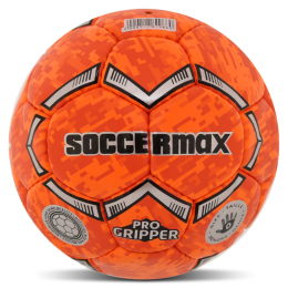 М'яч гандбольний SOCCERMAX HB-7576-0 розмір 0 помаранчевий