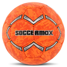 М'яч гандбольний SOCCERMAX HB-7576-1 розмір 1 помаранчевий