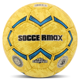 М'яч гандбольний SOCCERMAX HB-7577-3 розмір 3 жовтий