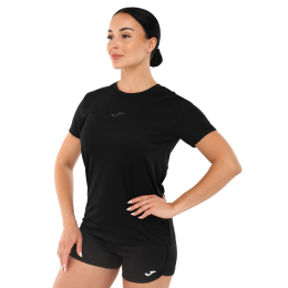 Футболка женская Joma R-CITY 902292-100 M-XL черный