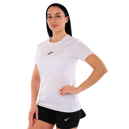 Футболка жіноча Joma R-CITY 902292-200 M-XL білий