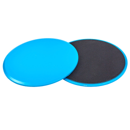 Диски-слайдери для ковзання (глайдингу) SP-Sport SLIDE DISCS FI-0455 17,5см кольори в асортименті