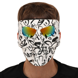 Защитная маска SP-Sport MZ-3 цвета в ассортименте