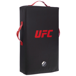 Макивара прямая UFC Contender UHK-69756 37x14x65см 1шт черный-красный