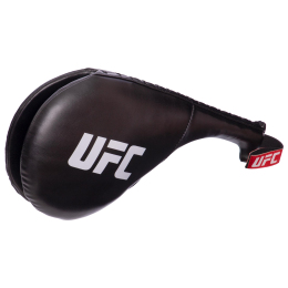 Ракетка для тхэквондо двойная UFC PRO UCP-75346 черный