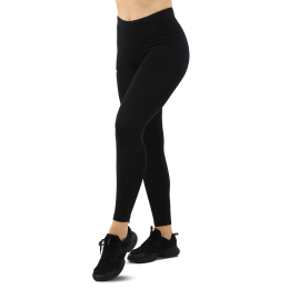 Лосини легінси спортивні жіночі Joma BRAMA ACADEMY 101016-100 розмір 6XS-XL чорний