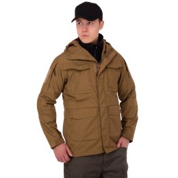 Куртка тактична з окремою флісовою підстібкою SP-Sport ZK-25 розмір L-3XL кольори в асортименті