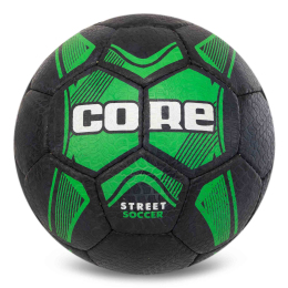 Мяч для уличного футбола CORE STREET SOCCER №5 FB-7942 цвета в ассортименте