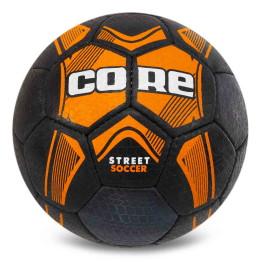 М'яч для вуличного футболу CORE STREET SOCCER №5 FB-7942 кольори в асортименті