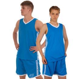 Форма баскетбольная мужская Lingo LD-8023 L-5XL цвета в ассортименте
