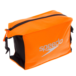Сумка для бассейна SPEEDO POOL SIDE BAG 809191C138 оранжевый-черный
