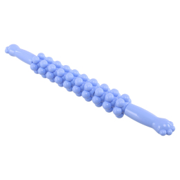 Массажер-палка роликовый антицеллюлитный 10 массажеров Massager Bar SP-Sport FI-8741 цвета в ассортименте