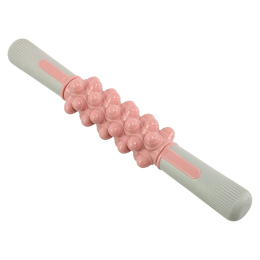 Массажер-палка роликовый антицеллюлитный Massager Bar SP-Sport FI-8742 1 массажный валик цвета в ассортименте