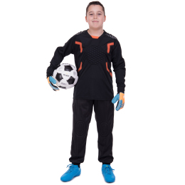 Форма футбольного вратаря детская SP-Sport CO-7606B 24-28  135-155см цвета в ассортименте