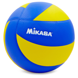 Мяч волейбольный MIK MVA-200 VB-1843 №5 PU клееный