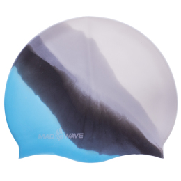 Шапочка для плавання MadWave MULTI M053401 кольори в асортименті