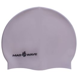 Шапочка для плавания MadWave METAL M053505 цвета в ассортименте
