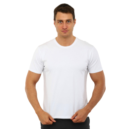 Футболка мужская LIDONG LD-205 S-4XL цвета в ассортименте