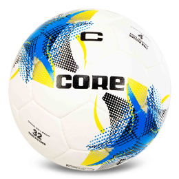 М'яч футзальний CORE FB-7585 №4 PU кольори в асортименті