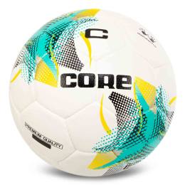 Мяч футзальный CORE FB-7585 №4 PU цвета в ассортименте