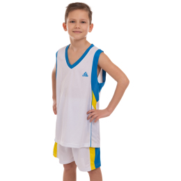 Форма баскетбольная детская Lingo LD-8095T 4XS-M цвета в ассортименте