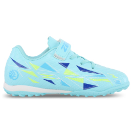 Сороконіжки футбольні дитячі SP-Sport 782-1-1 розмір 32-38 блакитний