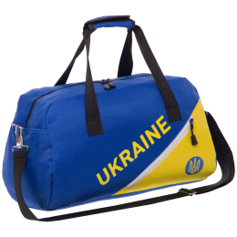 Сумка спортивна UKRAINE GA-606 кольори в асортименті
