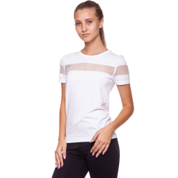 Футболка жіноча STIM CO-7115 S-L кольори в асортименті