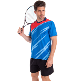 Форма для большого тенниса мужская Lingo LD-1843A M-4XL цвета в ассортименте