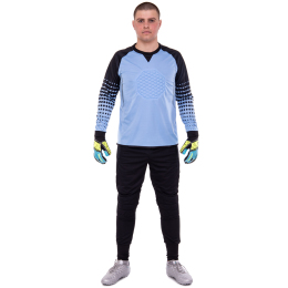 Форма воротарська светр і штани SP-Sport CIRCLE CO-7607 M-3XL кольори в асортименті