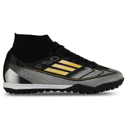 Сороконожки футбольные SP-Sport F50S-2-35-39 размер 35-39 черный-серый