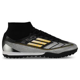 Сороконожки футбольные SP-Sport F50S-2-39-45 размер 39-45 черный-серый