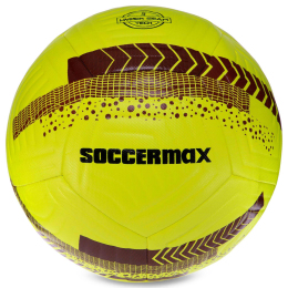 М'яч футбольний HYBRID SOCCERMAX FIFA FB-3113 №5 PU кольори в асортименті