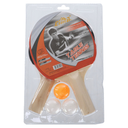 Набор для настольного тенниса CIMA MT-8909 2 ракетки 3 мяча