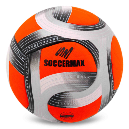 М'яч футбольний HYBRID SOCCERMAX FB-00318 №5 PU кольори в асортименті