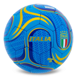 Мяч футбольный BALLONSTAR ITALIA FB-00321 №5 PU синий