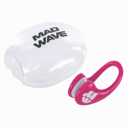 Затискач для носа Nose Clip MadWave ERGO M071202 кольори в асортименті