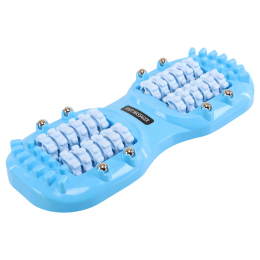 Массажер роликовый для стоп лимфодренажный с магнитами 24 массажера SP-Sport FI-8843 цвета в ассортименте