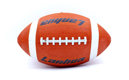 М'яч для американського футболу LANHUA RSF9 №9 помаранчевий
